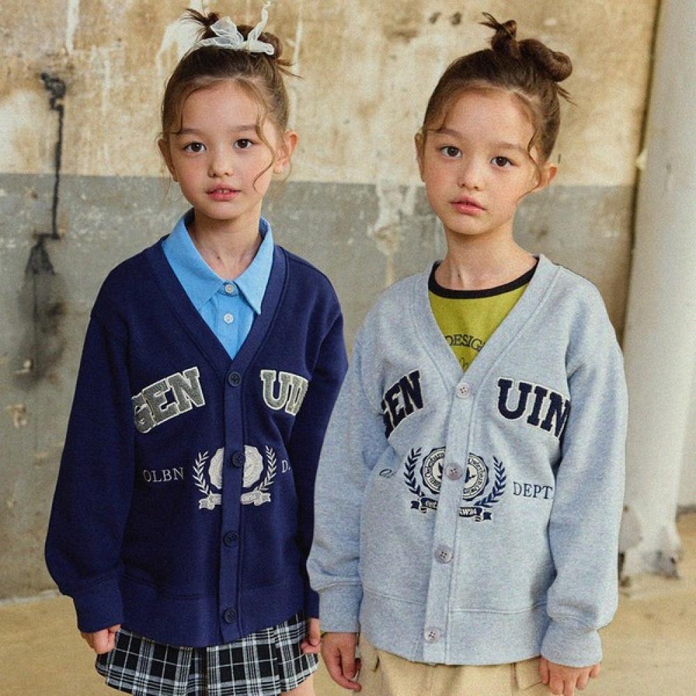 Olivean Boucle Embroidered Cardigan 2color Grey/160
Olivean Boucle Embroidered Cardigan 2color Grey/160