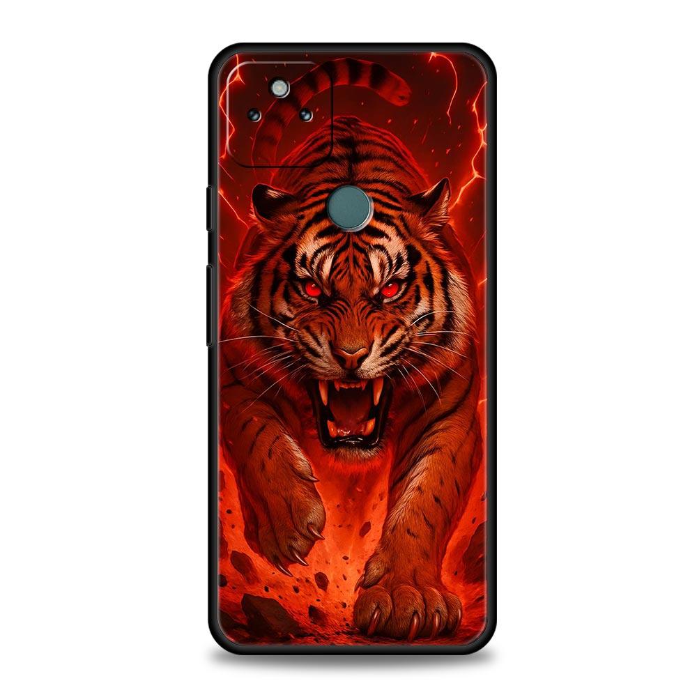 Чехол для телефона Google Pixel 10 9 8 7 6 7A 6A Pro Ударопрочный Мягкий ТПУ 10 9 Pro XL Корпус Capas Fundas Мультяшный Узор с Тигром Pixel 9 Pro
Чехол для телефона Google Pixel 10 9 8 7 6 7A 6A Pro Ударопрочный Мягкий ТПУ 10 9 Pro XL Корпус Capas Fundas Мультяшный Узор с Тигром Pixel 9 Pro