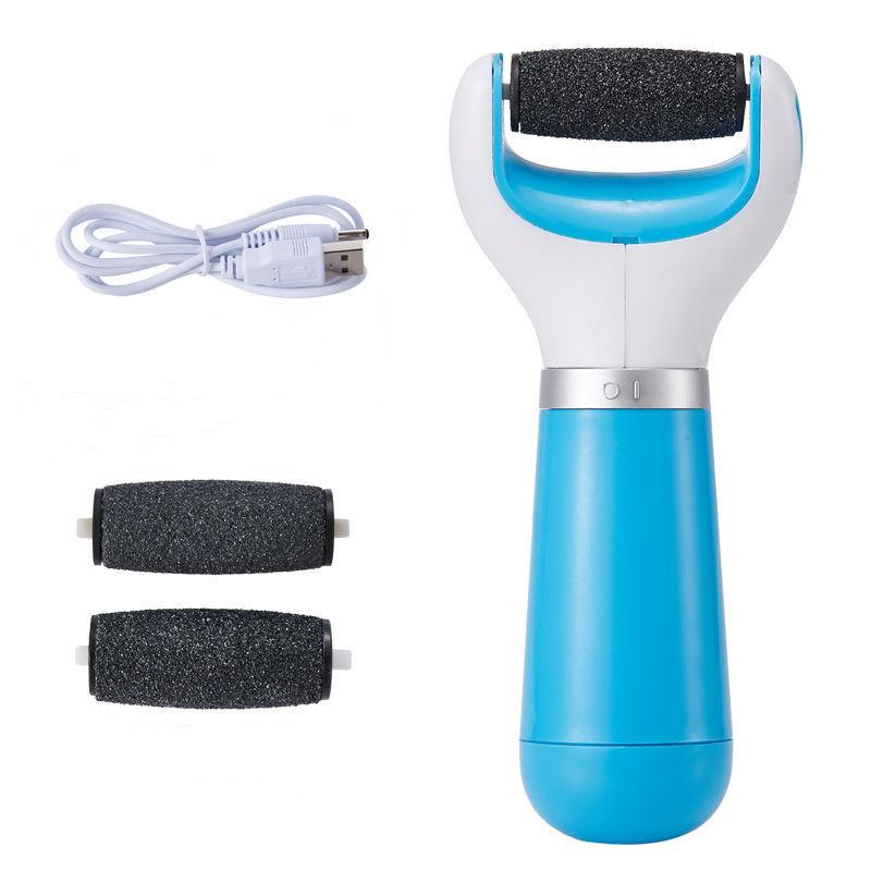 Rechargeable Electric Foot File Foot Pedicure Tools Grinder Dead Skin Callus Remover for Hard Cracked Remove Exfoliate
Rechargeable Electric Foot File Foot Pedicure Tools Grinder Dead Skin Callus Remover for Hard Cracked Remove Exfoliate