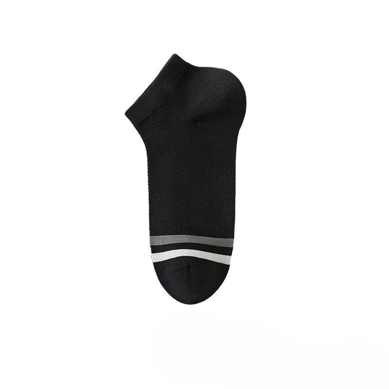Pure Cotton Socks - Men s Summer Lightweight Boat Socks, Anti-torn, Non-slip Short Socks, Mesh Ventilation, Sport and Casual Wear Socks 1 pair чёрный
Pure Cotton Socks - Men s Summer Lightweight Boat Socks, Anti-torn, Non-slip Short Socks, Mesh Ventilation, Sport and Casual Wear Socks 1 pair чёрный