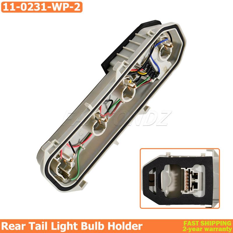 Car Lamp Holder Tail Light Left/Right 110231WP2 For Renault Clio 2 1998-2010 11-0231-WP-2
Car Lamp Holder Tail Light Left/Right 110231WP2 For Renault Clio 2 1998-2010 11-0231-WP-2