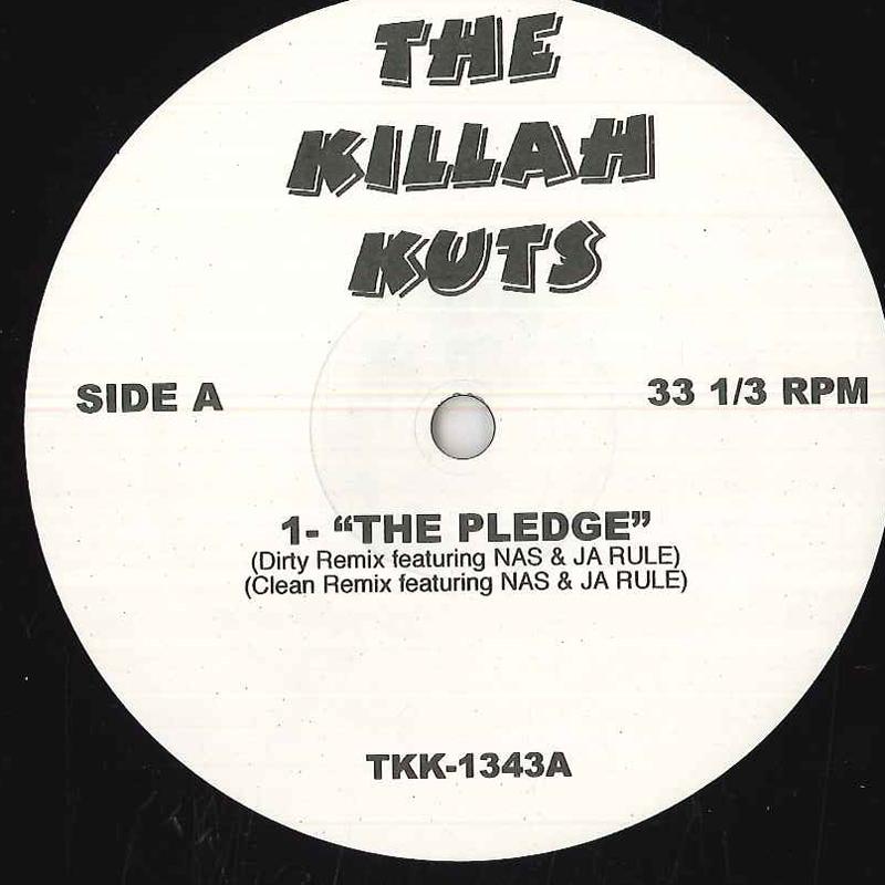 12inch Record JA RULE - The Pledge (Remix) TKK1343 THE KILLAH KUTS US Rap & Hip-Hop/R&B Used
12inch Record JA RULE - The Pledge (Remix) TKK1343 THE KILLAH KUTS US Rap & Hip-Hop/R&B Used