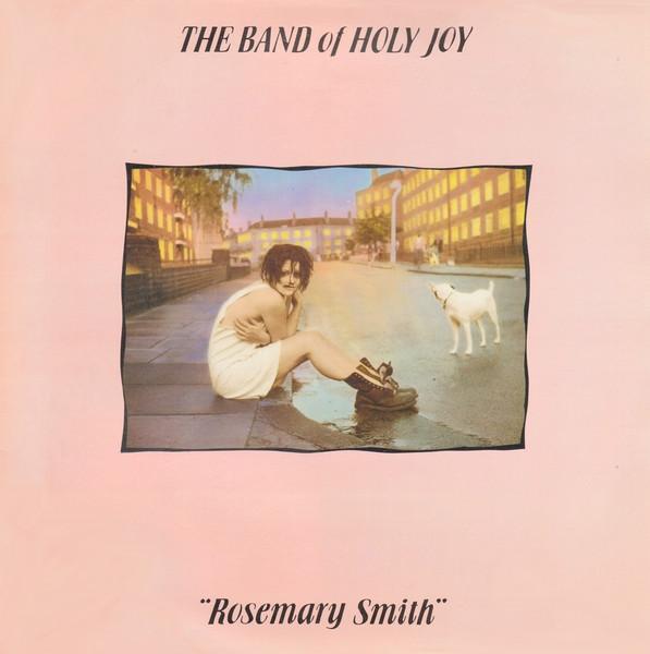 12inch Record BAND OF HOLY JOY - Rosemary Smith HARP6T Flim Flam Produ 1987 US Rock Used
12inch Record BAND OF HOLY JOY - Rosemary Smith HARP6T Flim Flam Produ 1987 US Rock Used