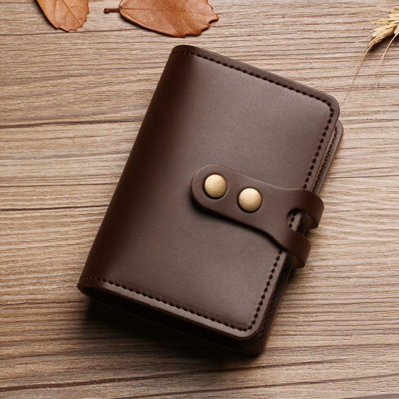 Men s Leather Card Bag Large Capacity Vintage Hasp Anti-theft Bank Credit Card Holder Case Translucent Business Card Wallet кофейный
Men s Leather Card Bag Large Capacity Vintage Hasp Anti-theft Bank Credit Card Holder Case Translucent Business Card Wallet кофейный