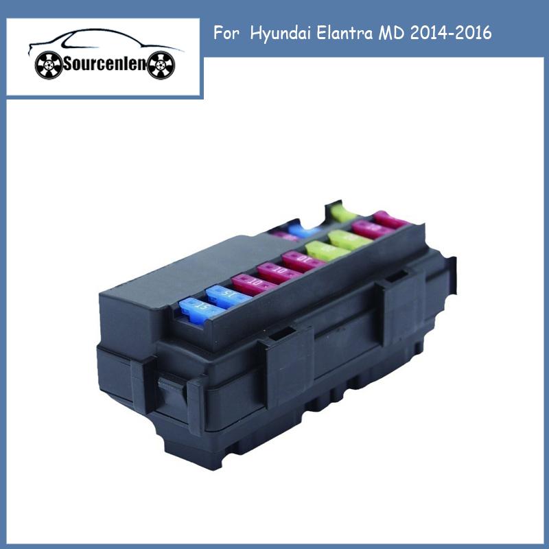 919513X130 Engine Small Fuse Box for Hyundai Elantra MD 2014-2016 Fuse Box 91951-3X130
919513X130 Engine Small Fuse Box for Hyundai Elantra MD 2014-2016 Fuse Box 91951-3X130