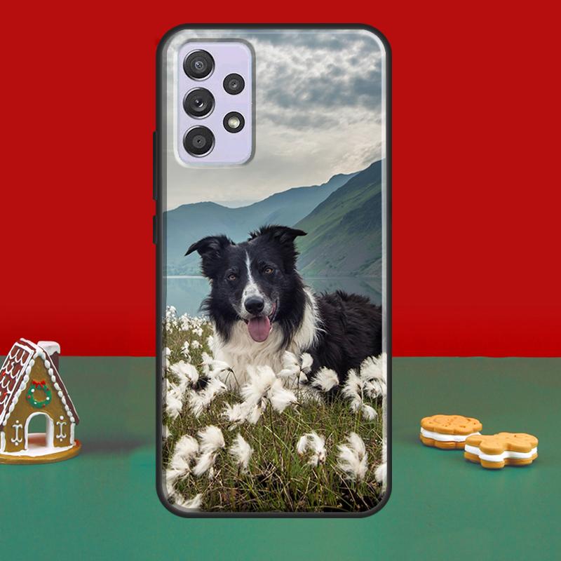 Чехол для телефона с собакой бордер-колли для Samsung A12 A22 A32 A42 A52 A72 A21S A52S A20e A31 A51 A71 A50 A70 Samsung A20e
Чехол для телефона с собакой бордер-колли для Samsung A12 A22 A32 A42 A52 A72 A21S A52S A20e A31 A51 A71 A50 A70 Samsung A20e