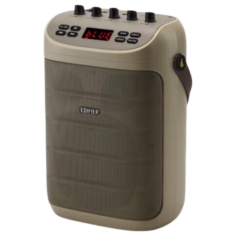Edifier PK305 Portable Outdoor KTV Speaker CN plug (adapter included)
Edifier PK305 Portable Outdoor KTV Speaker CN plug (adapter included)