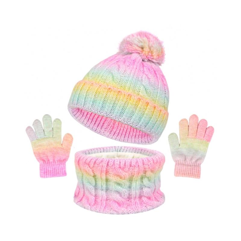 Winter Knitted Hat Scarf Glove Set Unisex Teenager Hat Warm Plush Scarves for Adults Warm Wool Accessory
Winter Knitted Hat Scarf Glove Set Unisex Teenager Hat Warm Plush Scarves for Adults Warm Wool Accessory