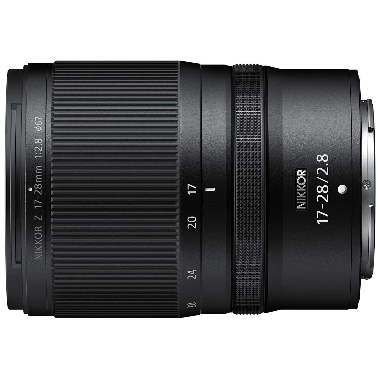Nikon Зум-об’єктив Nikon NIKKOR з байонетом ZZ бездзеркальна ширококутна 17-28 мм f/2.8 однооб’єктив
Nikon Зум-об’єктив Nikon NIKKOR з байонетом ZZ бездзеркальна ширококутна 17-28 мм f/2.8 однооб’єктив