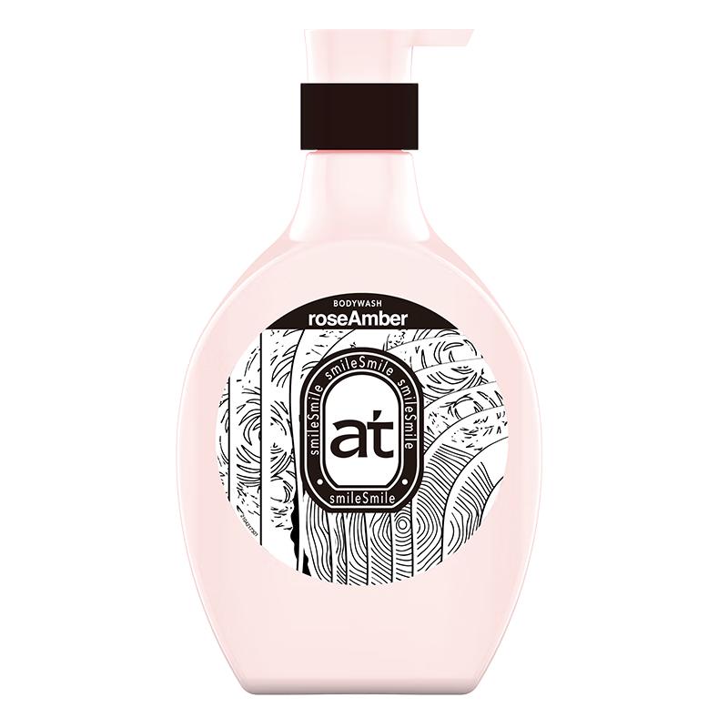 Jinghua Nourishing Fragrance Shower Gel
Jinghua Nourishing Fragrance Shower Gel