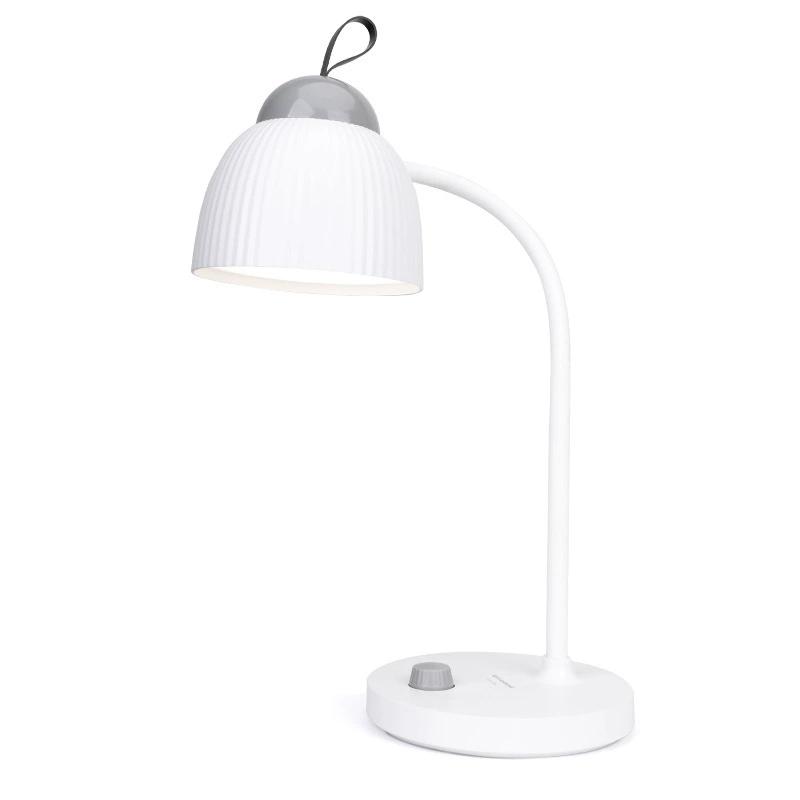 Lámpara de escritorio LED recargable por USB para lectura, estudio y oficina con luz ajustable
Lámpara de escritorio LED recargable por USB para lectura, estudio y oficina con luz ajustable