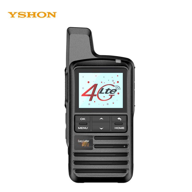 Yixin H11PLUS 4G Public Network Radio with Beidou GPS (CN version)
Yixin H11PLUS 4G Public Network Radio with Beidou GPS (CN version)