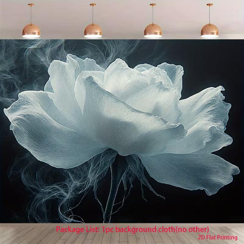 2D Ethereal White Rose Photography Background Cloth for Photo Booth 47.2x31.5inch/120*80cm
2D Ethereal White Rose Photography Background Cloth for Photo Booth 47.2x31.5inch/120*80cm
