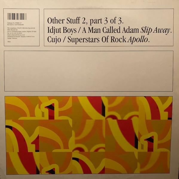 12inch Record VARIOUS - Other Stuff 2.3 OTHER127 Other 1998 UK Dance & Electronica Used
12inch Record VARIOUS - Other Stuff 2.3 OTHER127 Other 1998 UK Dance & Electronica Used