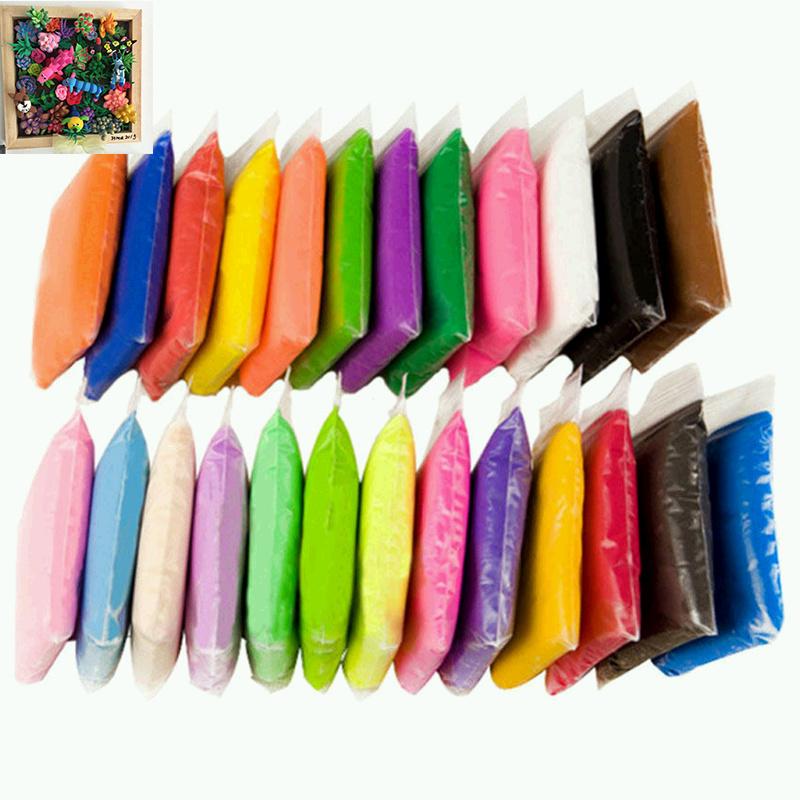 Ultra LightColors Волшебная сухая скульптура DIY Дети Легкая Глина Воздух Супер Моделирование
Ultra LightColors Волшебная сухая скульптура DIY Дети Легкая Глина Воздух Супер Моделирование