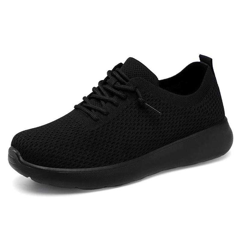 Women s Couple Mesh Casual Shoes PU Breathable Shoes Women s Soft Sole Lightweight Flats Low-cut Shoes 36 чёрный
Women s Couple Mesh Casual Shoes PU Breathable Shoes Women s Soft Sole Lightweight Flats Low-cut Shoes 36 чёрный
