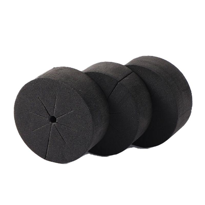 ABWR-40Pcs Garden Clone Collars Neoprene Inserts Sponge Block Part Kits For 2 Inch Net Pots Hydroponics Systems And Cloning Mach чорний
ABWR-40Pcs Garden Clone Collars Neoprene Inserts Sponge Block Part Kits For 2 Inch Net Pots Hydroponics Systems And Cloning Mach чорний