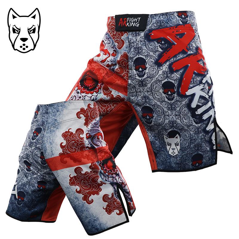 MMA Skull Muscle Shorts: UFC, Muay Thai, Jiu-Jitsu, Running, Beach Fitness Bulk Customization (Any weight)
MMA Skull Muscle Shorts: UFC, Muay Thai, Jiu-Jitsu, Running, Beach Fitness Bulk Customization (Any weight)