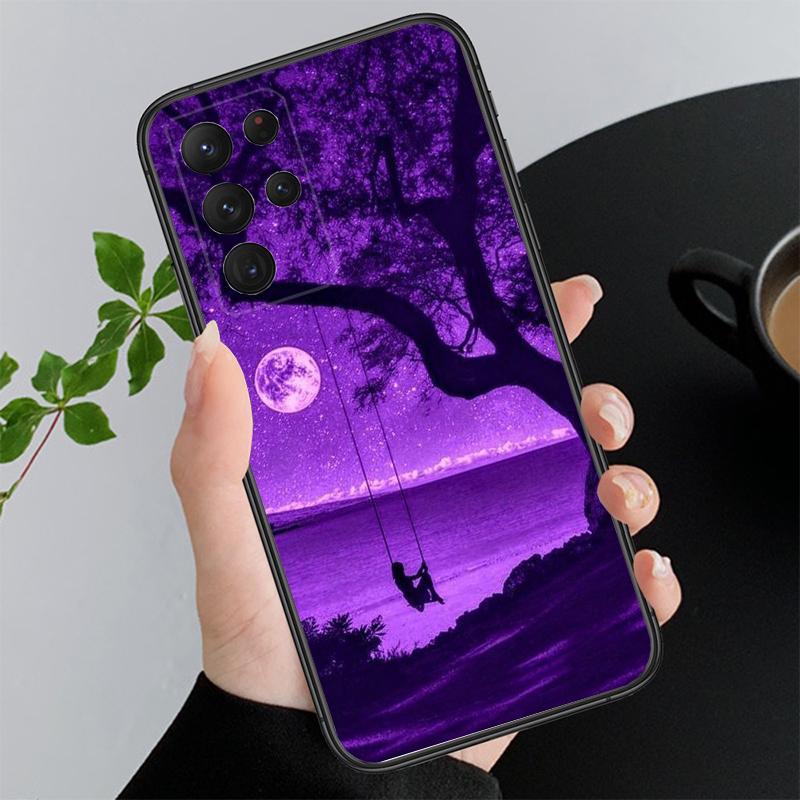 Естетичний чохол для телефону Love Purple для Samsung A52S A21S A33 A23 A13 A14 A32 A52 A53 A54 A51 A71 M51 A71 4G
Естетичний чохол для телефону Love Purple для Samsung A52S A21S A33 A23 A13 A14 A32 A52 A53 A54 A51 A71 M51 A71 4G