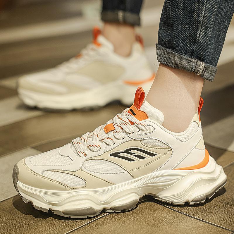 Men s shoes platform dad shoes spring 2024 light and comfortable soft-soled sports shoes men s ins tide casual trendy shoes 39
Men s shoes platform dad shoes spring 2024 light and comfortable soft-soled sports shoes men s ins tide casual trendy shoes 39