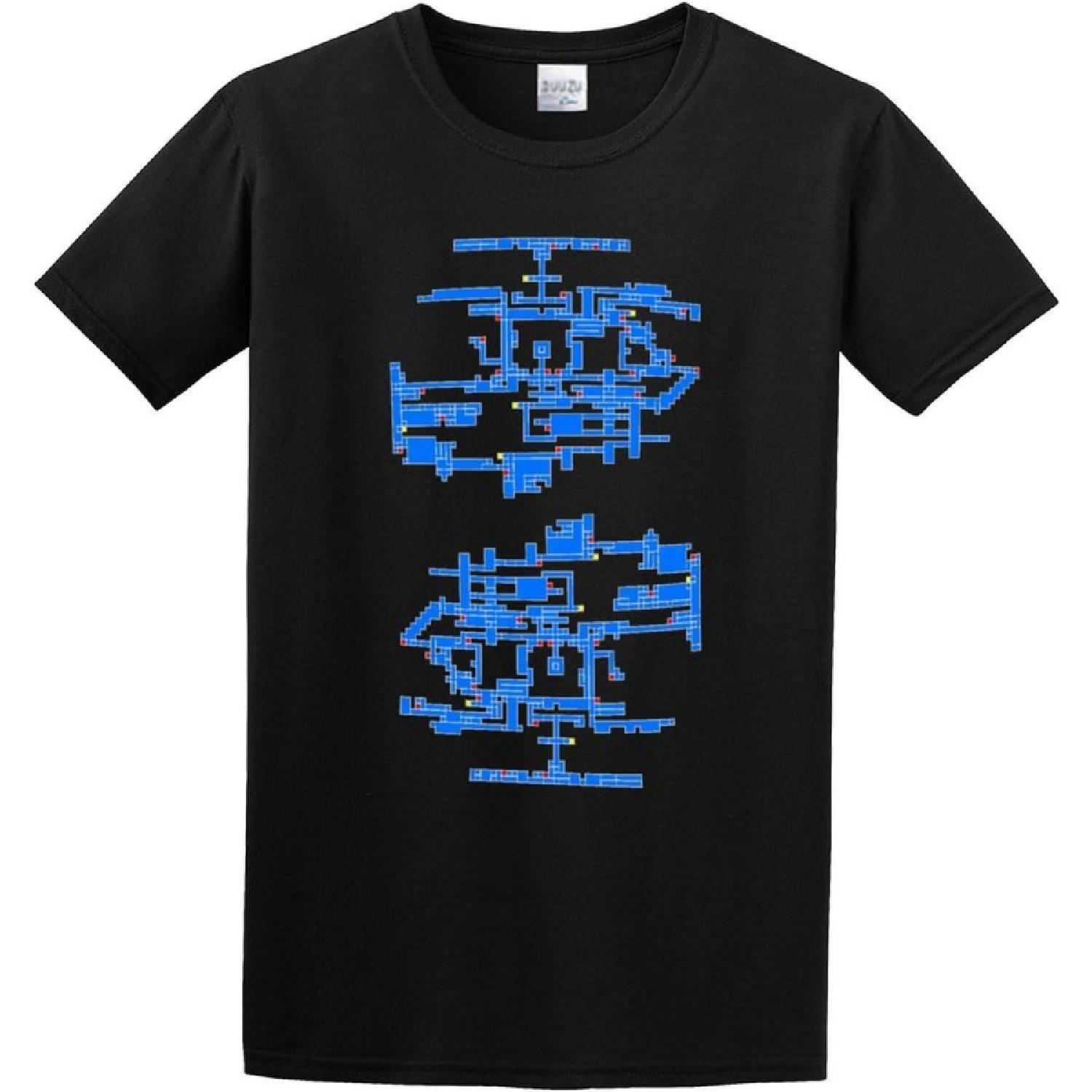 Castlevania Symphony of The Night Ort Funny Unisex 100% Cotton Short-Sleeve T-Shirts Black XXXXXL чорний
Castlevania Symphony of The Night Ort Funny Unisex 100% Cotton Short-Sleeve T-Shirts Black XXXXXL чорний