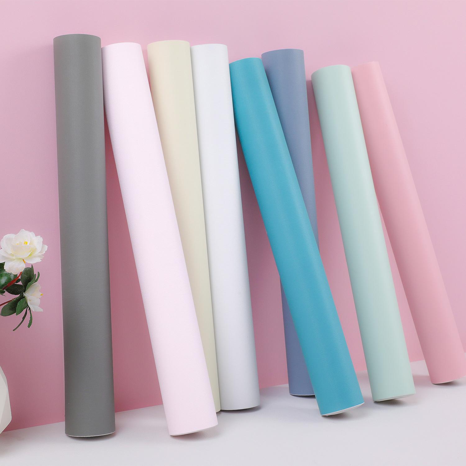 Matte PVC Wall Stickers DIY Self Adhesive Wallpapers Renovation Kitchen Cabinet Contact Paper Waterproof Home Decor Sticky Paper 3mx60cm
Matte PVC Wall Stickers DIY Self Adhesive Wallpapers Renovation Kitchen Cabinet Contact Paper Waterproof Home Decor Sticky Paper 3mx60cm