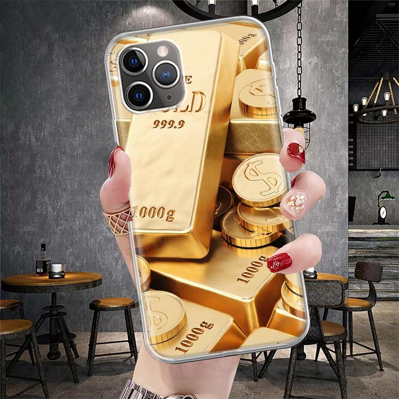 Fine Gold Pattern Printing Soft Phone Case For IPhone 11 17 Air 16E 16 Pro Max 15 + 14 Plus 13 Mini 12 Apple 7 SE 8 Fundas Coque iPhone 17
Fine Gold Pattern Printing Soft Phone Case For IPhone 11 17 Air 16E 16 Pro Max 15 + 14 Plus 13 Mini 12 Apple 7 SE 8 Fundas Coque iPhone 17