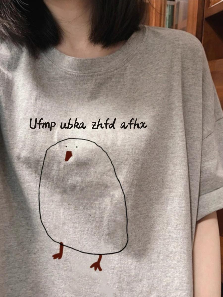 Retro Chic Plus Size Cotton Short-Sleeve T-Shirt - Women s Spring/Summer Oversized Hong Kong Style XL розовый
Retro Chic Plus Size Cotton Short-Sleeve T-Shirt - Women s Spring/Summer Oversized Hong Kong Style XL розовый