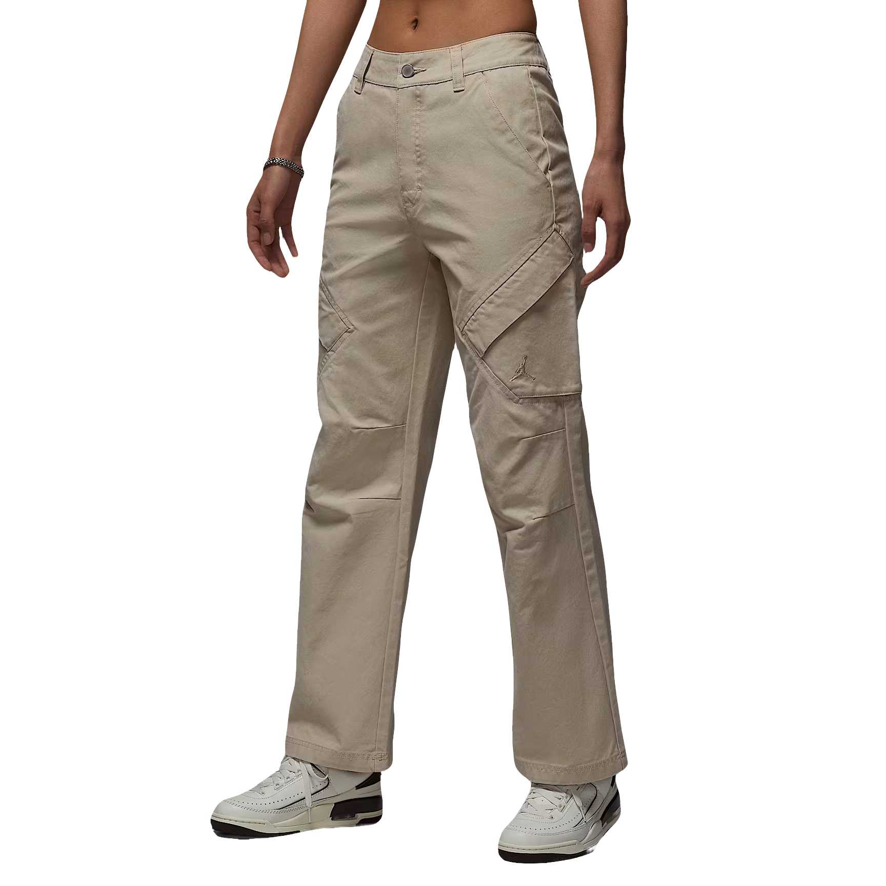 Jordan Chicago Fashion Simple Trendy Solid Color Casual Pants Women bottoms Light-Khaki FV7099-206 XL
Jordan Chicago Fashion Simple Trendy Solid Color Casual Pants Women bottoms Light-Khaki FV7099-206 XL