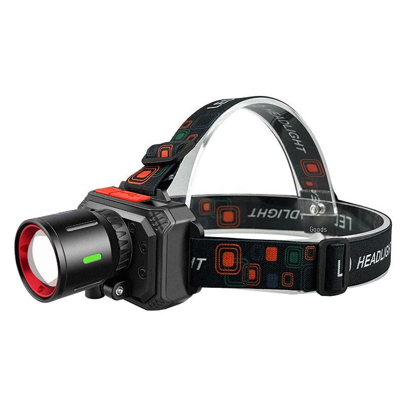 Pailide TD-078 High-Power Headlamp
Pailide TD-078 High-Power Headlamp