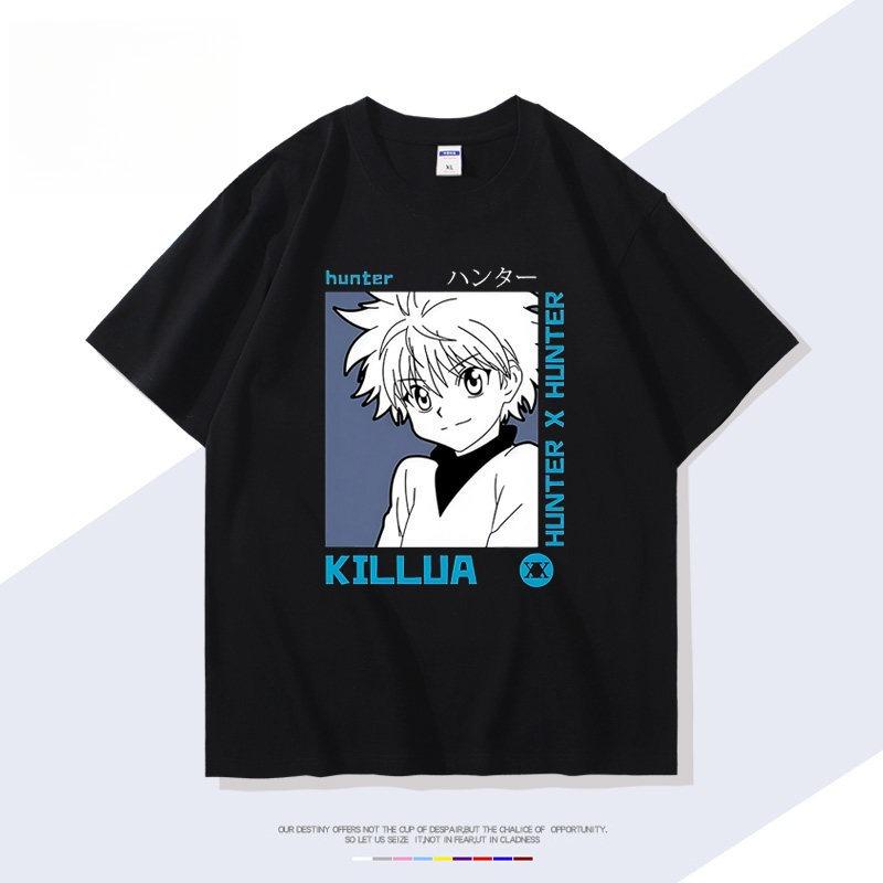 Hunter X Hunter Anime Printed Tshirt Unisexs and Womens Tshirt Unisexs Top Sports Tshirt Unisexs Tshirt Summer Tee 2026 S
Hunter X Hunter Anime Printed Tshirt Unisexs and Womens Tshirt Unisexs Top Sports Tshirt Unisexs Tshirt Summer Tee 2026 S