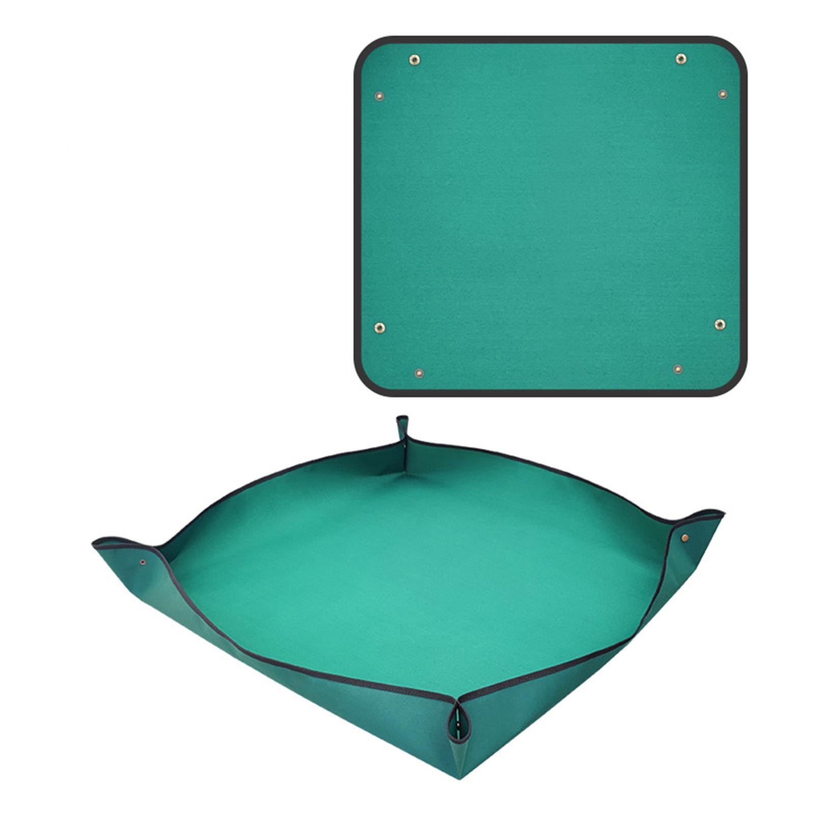 Темно-зеленый роскошный оксфордский медный пряжечный садовый коврик 50cm*50cm
Темно-зеленый роскошный оксфордский медный пряжечный садовый коврик 50cm*50cm