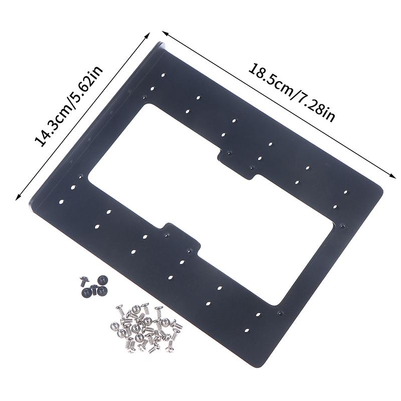Chassis Built-In 6F Mechanical Hard Disk Bracket Metal 6X3.5 Hard Disk Superimposed Expansion Fan Cooling For Pc Case A1
Chassis Built-In 6F Mechanical Hard Disk Bracket Metal 6X3.5 Hard Disk Superimposed Expansion Fan Cooling For Pc Case A1