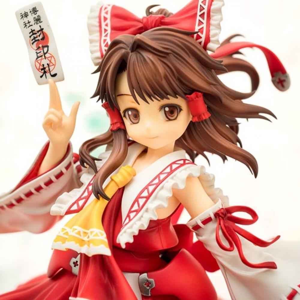 Другие Kyuzukyu Touhou Project Hakurei Reimu Touhou Forest Ver.
Другие Kyuzukyu Touhou Project Hakurei Reimu Touhou Forest Ver.