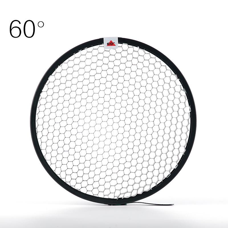 60° Honeycomb Grid Softbox: Enhance Shooting Texture
60° Honeycomb Grid Softbox: Enhance Shooting Texture