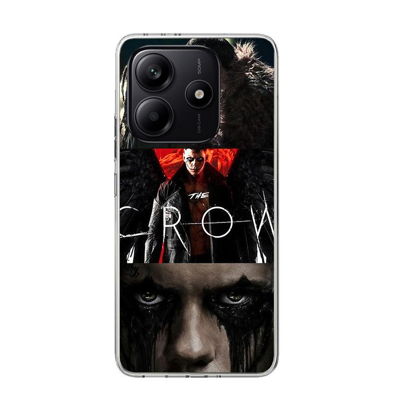 Movie The C-Crow Phone Case For Xiaomi Redmi Note 15 14 13 12S 12 Pro Plus 11S 11E 11 11T 10S 10 Art Soft Pattern Cover Redmi No Redmi Note 11 Pro 4G
Movie The C-Crow Phone Case For Xiaomi Redmi Note 15 14 13 12S 12 Pro Plus 11S 11E 11 11T 10S 10 Art Soft Pattern Cover Redmi No Redmi Note 11 Pro 4G