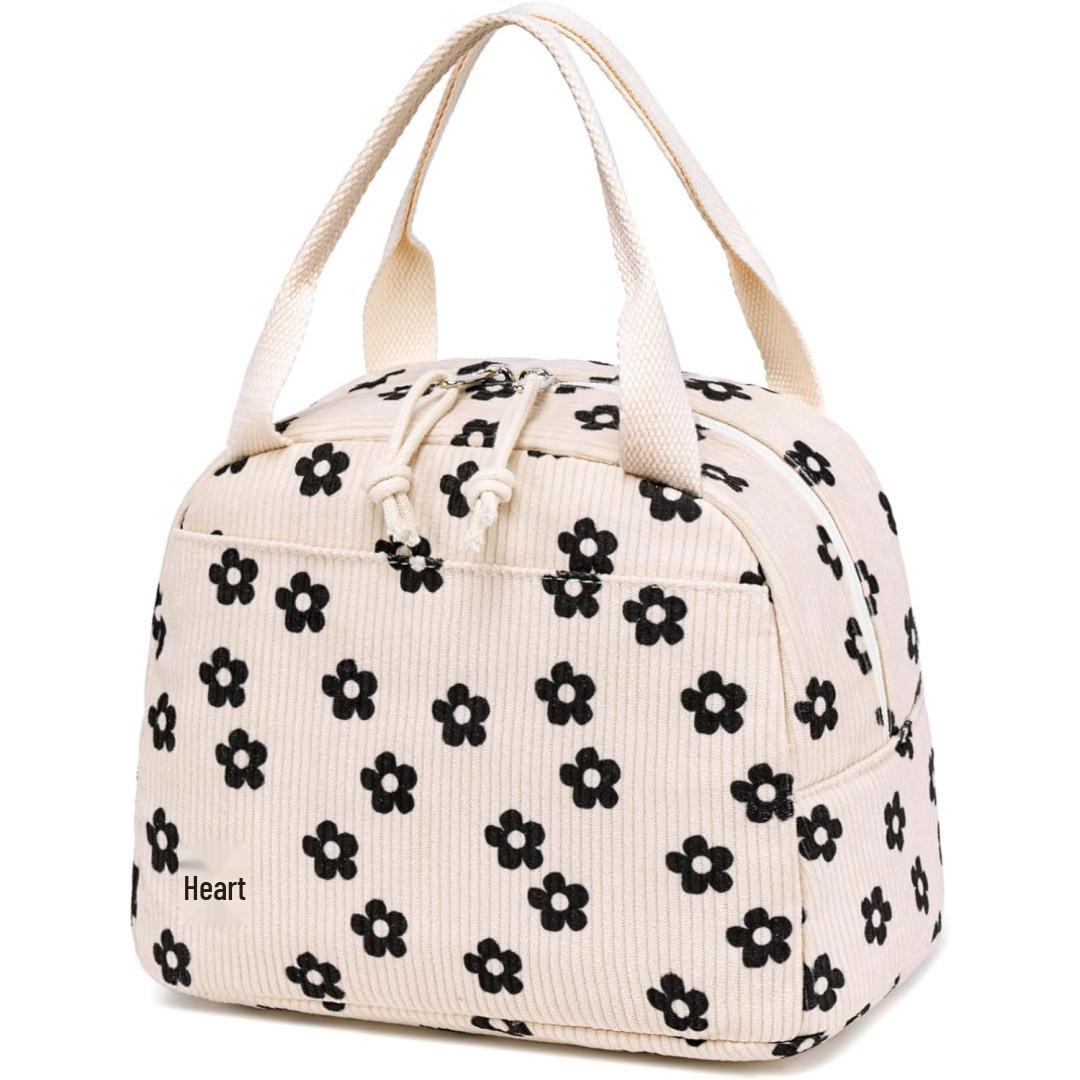 Insulated Lunch Box Bag for Students & Office Workers, Handheld or Shoulder Style
Insulated Lunch Box Bag for Students & Office Workers, Handheld or Shoulder Style