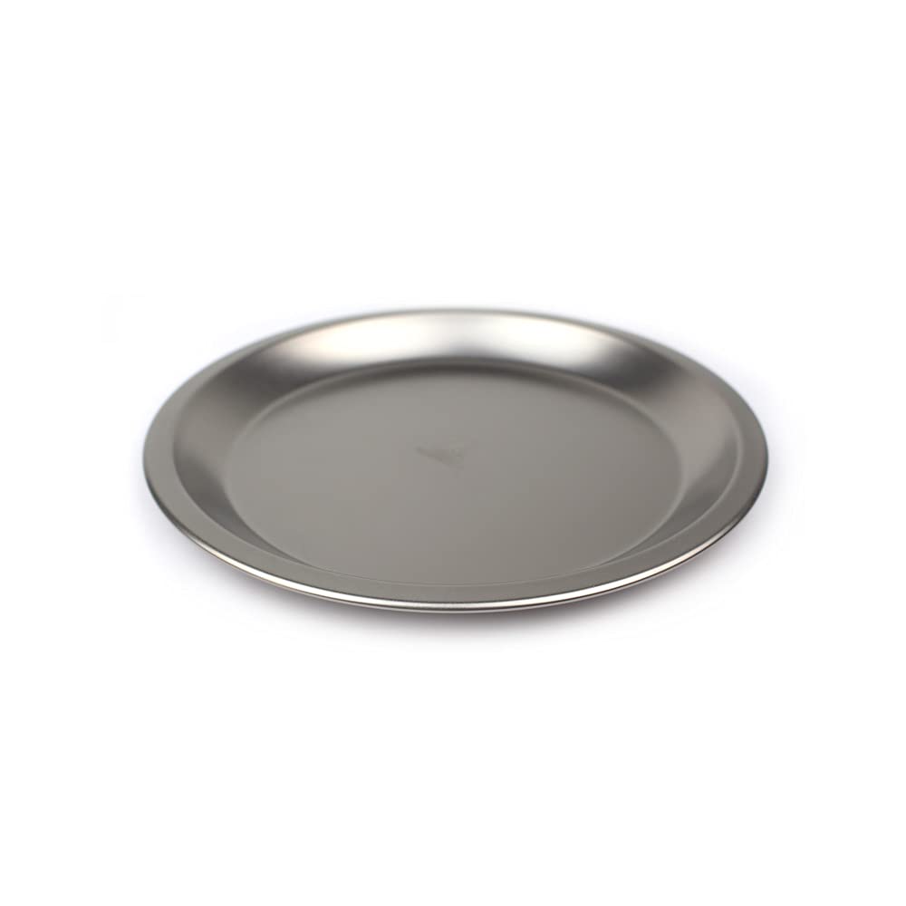 Outdoor Camping Plate Titanium Plate Tsubame Sanjo Made in Japan Tableware Flat Plate Serving Plate Round Solo Camp Barbecue Peaks Trees PEAKS&TREES
Outdoor Camping Plate Titanium Plate Tsubame Sanjo Made in Japan Tableware Flat Plate Serving Plate Round Solo Camp Barbecue Peaks Trees PEAKS&TREES
