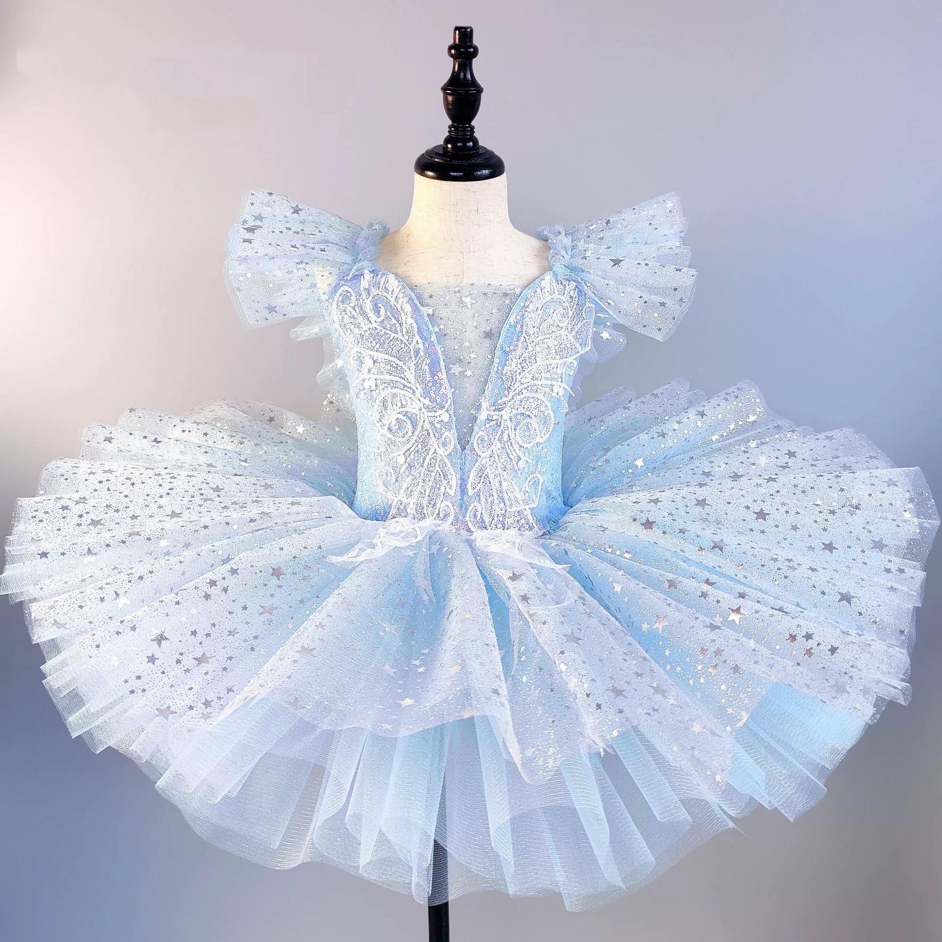 Romantic Children Ballet Tutu Dress Girl s Dance Skirt Gold Sequin Ballet Skirt Ballet Performance Clothing Long Princess Dress 160cm
Romantic Children Ballet Tutu Dress Girl s Dance Skirt Gold Sequin Ballet Skirt Ballet Performance Clothing Long Princess Dress 160cm