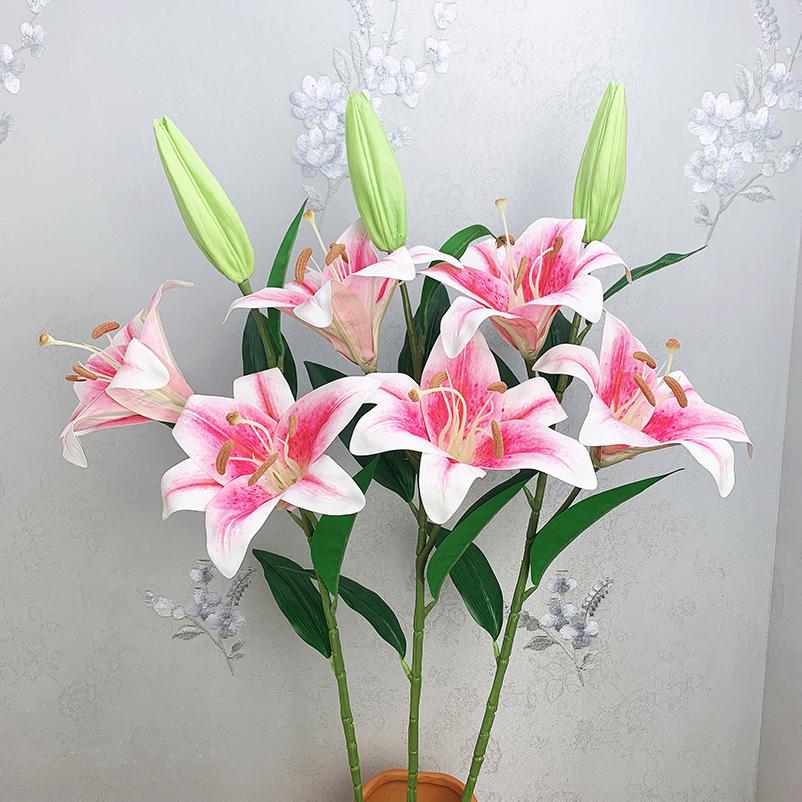 Silk Rose Bouquet: Hand-Feel Flowers for Living Room & Wedding Décor
Silk Rose Bouquet: Hand-Feel Flowers for Living Room & Wedding Décor