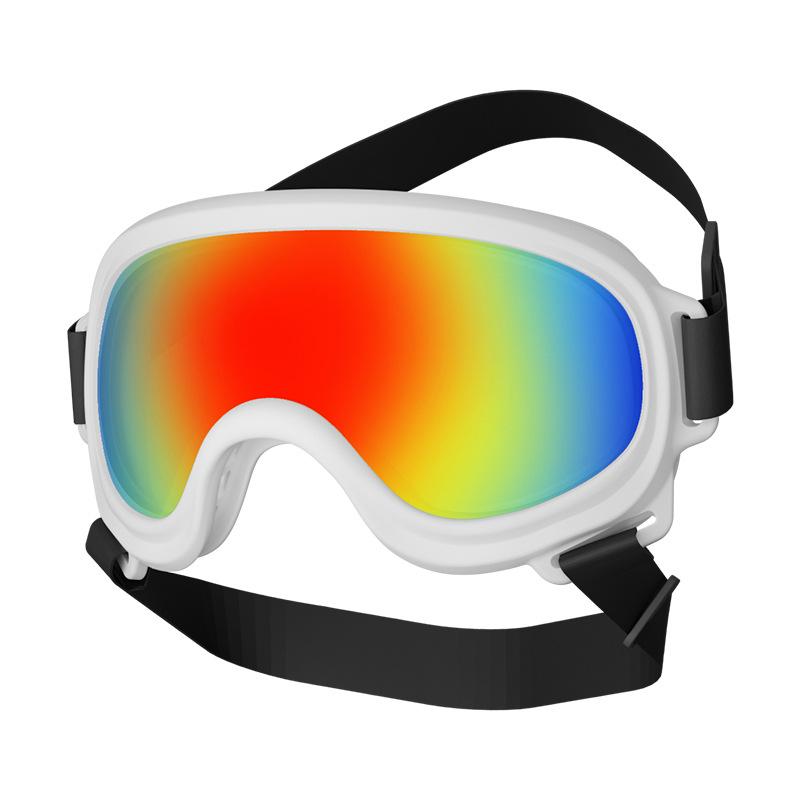 2026Pet glasses for medium and large tactical dogs, windproof goggles, dog goggles, puppy and cat sunglasses for outdoor use L
2026Pet glasses for medium and large tactical dogs, windproof goggles, dog goggles, puppy and cat sunglasses for outdoor use L