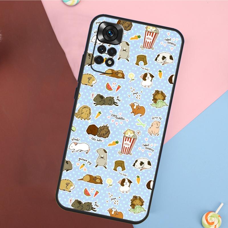 Pattern Guinea Pig Cute Cover For Xiaomi Redmi Note 14 13 Pro 12 11 9 10 9S 10S 11S 12S Redmi 14C 10C 12C 13C Case Redmi Note 11 Pro
Pattern Guinea Pig Cute Cover For Xiaomi Redmi Note 14 13 Pro 12 11 9 10 9S 10S 11S 12S Redmi 14C 10C 12C 13C Case Redmi Note 11 Pro