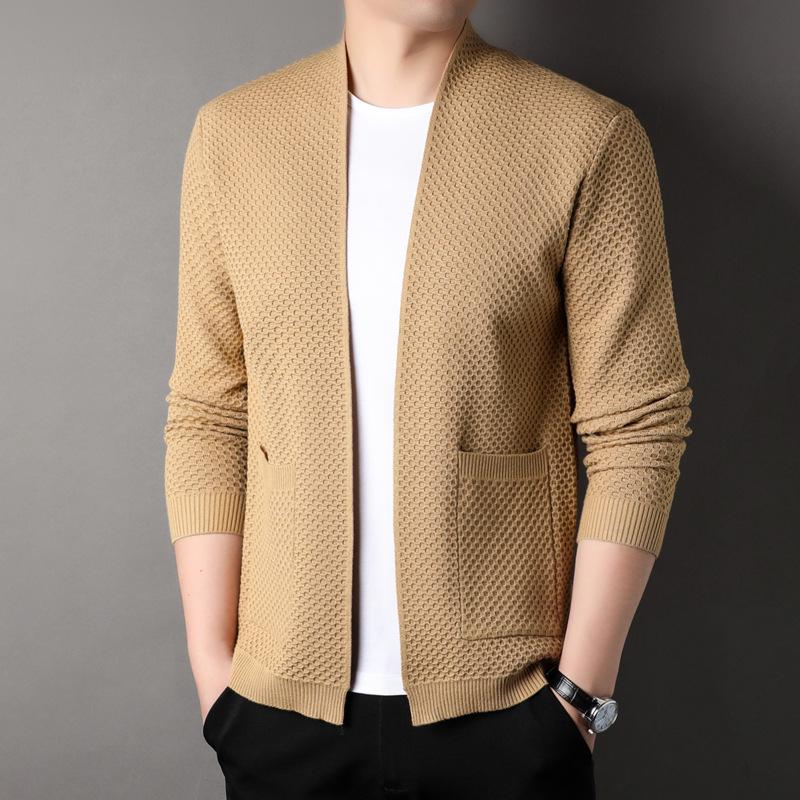 Men s Lightweight Knit Cardigan Sweater - Casual Midlife Fashion Jacket XXXXL
Men s Lightweight Knit Cardigan Sweater - Casual Midlife Fashion Jacket XXXXL
