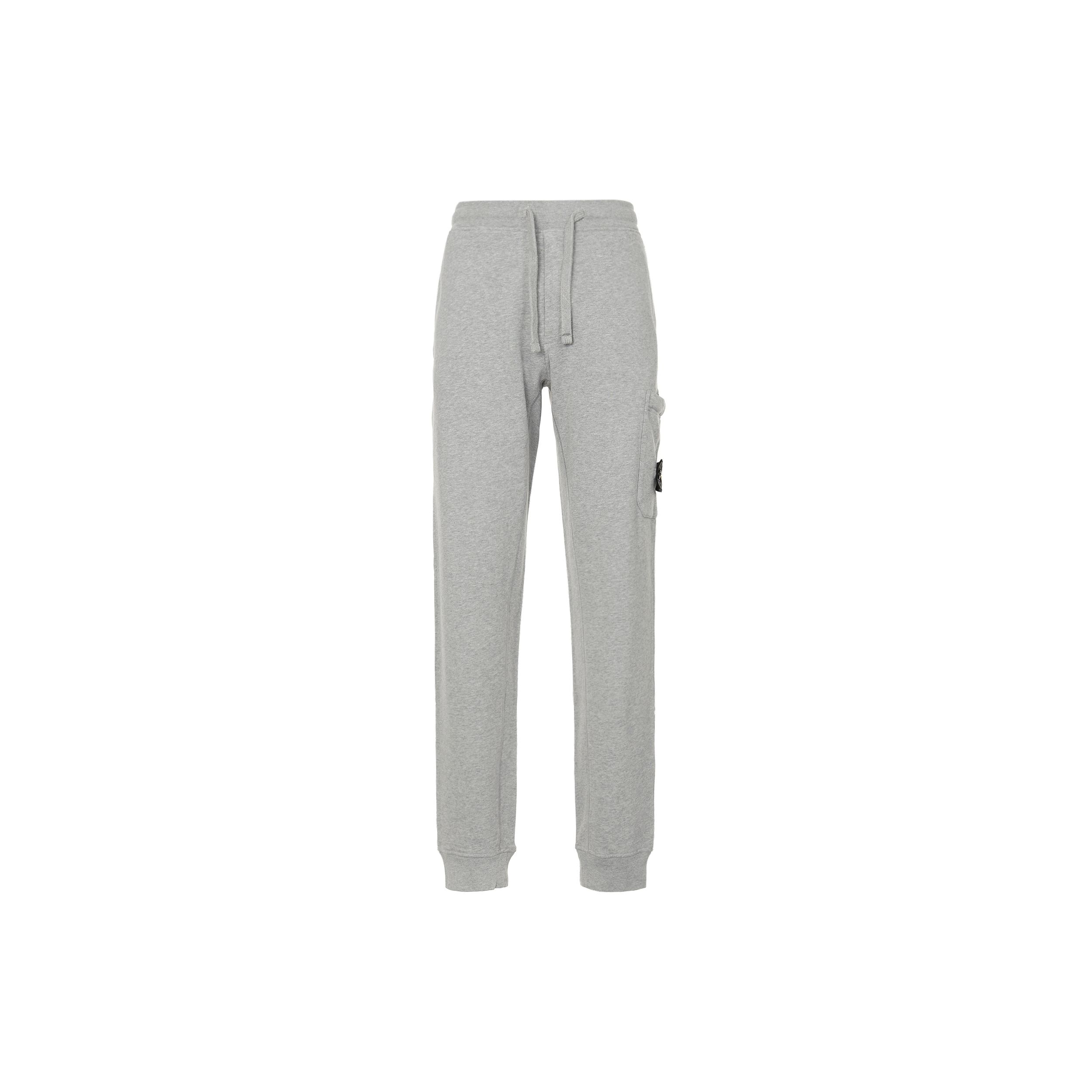 Stone Island Garment Dyed Jogger Melange Grey Men Bottoms 751564520-V0M64 L
Stone Island Garment Dyed Jogger Melange Grey Men Bottoms 751564520-V0M64 L