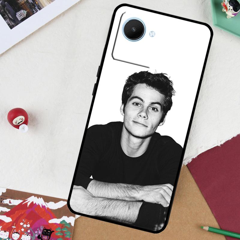 Dylan O Brien Teen Wolf For Realme 14 Pro Plus 13 10 11 12 GT 6 5 6T GT7 Pro C61 C55 C53 C51 C21Y C25S C67 C75 Case Realme C31
Dylan O Brien Teen Wolf For Realme 14 Pro Plus 13 10 11 12 GT 6 5 6T GT7 Pro C61 C55 C53 C51 C21Y C25S C67 C75 Case Realme C31