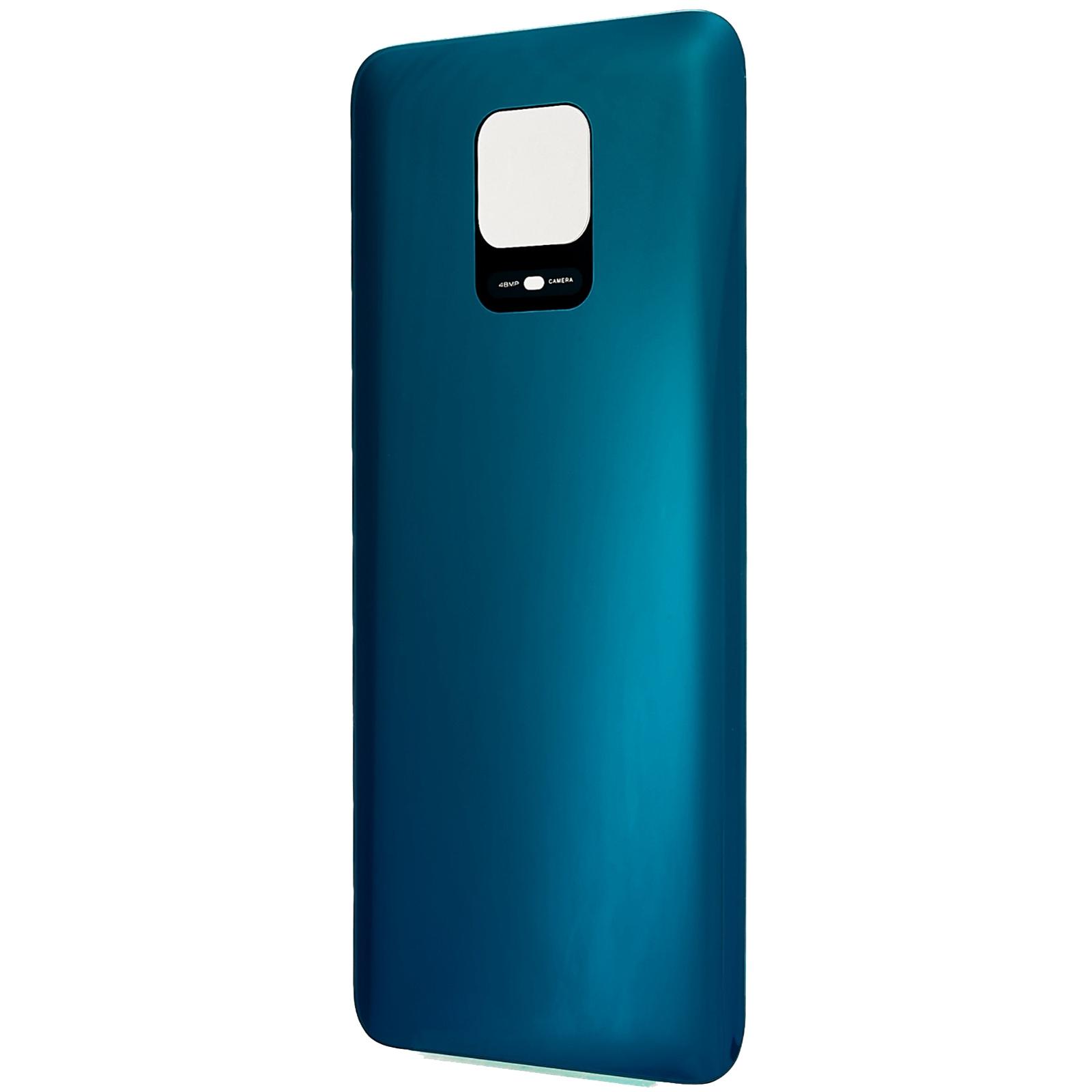 Battery Rear Back Housing Door Cover Replacement (without Logo) for Xiaomi Redmi Note 9S/Note 9 Pro Grey
Battery Rear Back Housing Door Cover Replacement (without Logo) for Xiaomi Redmi Note 9S/Note 9 Pro Grey