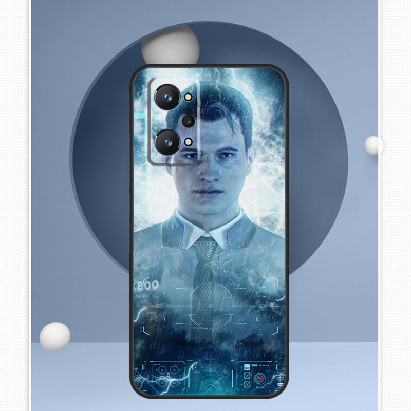 Detroit Become Human Для Realme C55 C33 C30 C21Y 10 Pro Plus GT Neo 5 3 3T Чехол Для OnePlus 11 10 Pro Nord 2 2T OnePlus Nord 2T
Detroit Become Human Для Realme C55 C33 C30 C21Y 10 Pro Plus GT Neo 5 3 3T Чехол Для OnePlus 11 10 Pro Nord 2 2T OnePlus Nord 2T