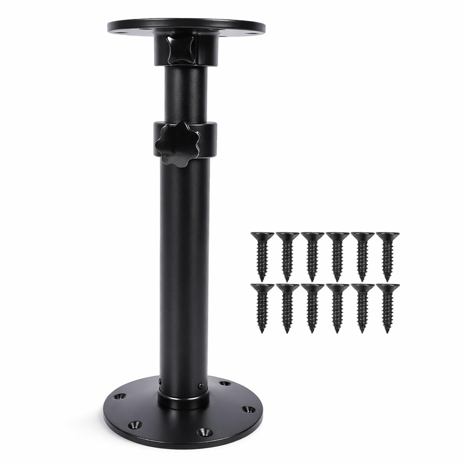 Denash RV Table Legs to Aluminum Alloy Folding Legs for RV Adjustable Folding Telescopic Campervan Table Base Mount Pedestal Dinette Leg Poles for RV
Denash RV Table Legs to Aluminum Alloy Folding Legs for RV Adjustable Folding Telescopic Campervan Table Base Mount Pedestal Dinette Leg Poles for RV