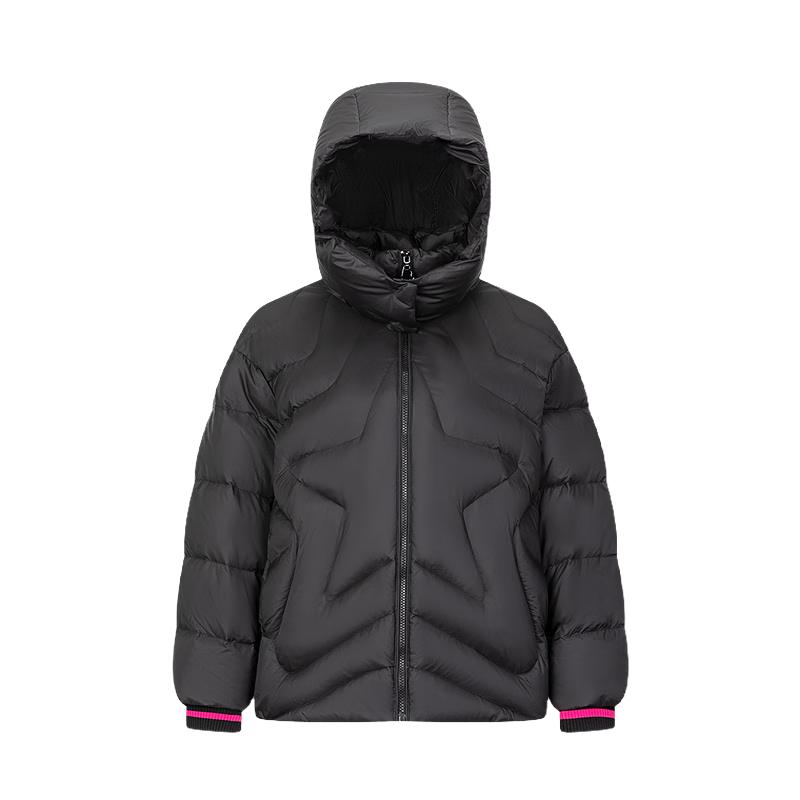 Women s Detachable Hooded Duck Down Puffer Jacket 170/92A
Women s Detachable Hooded Duck Down Puffer Jacket 170/92A