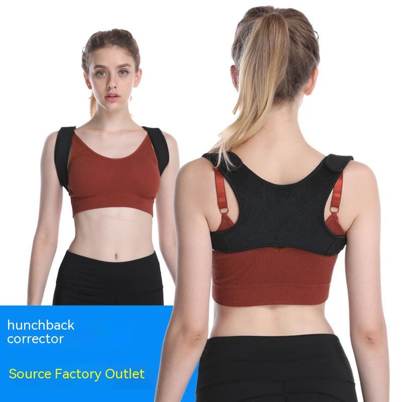 Корректирующий пояс против горбуна, пояс для коррекции осанки сидящего взрослого человека
Корректирующий пояс против горбуна, пояс для коррекции осанки сидящего взрослого человека